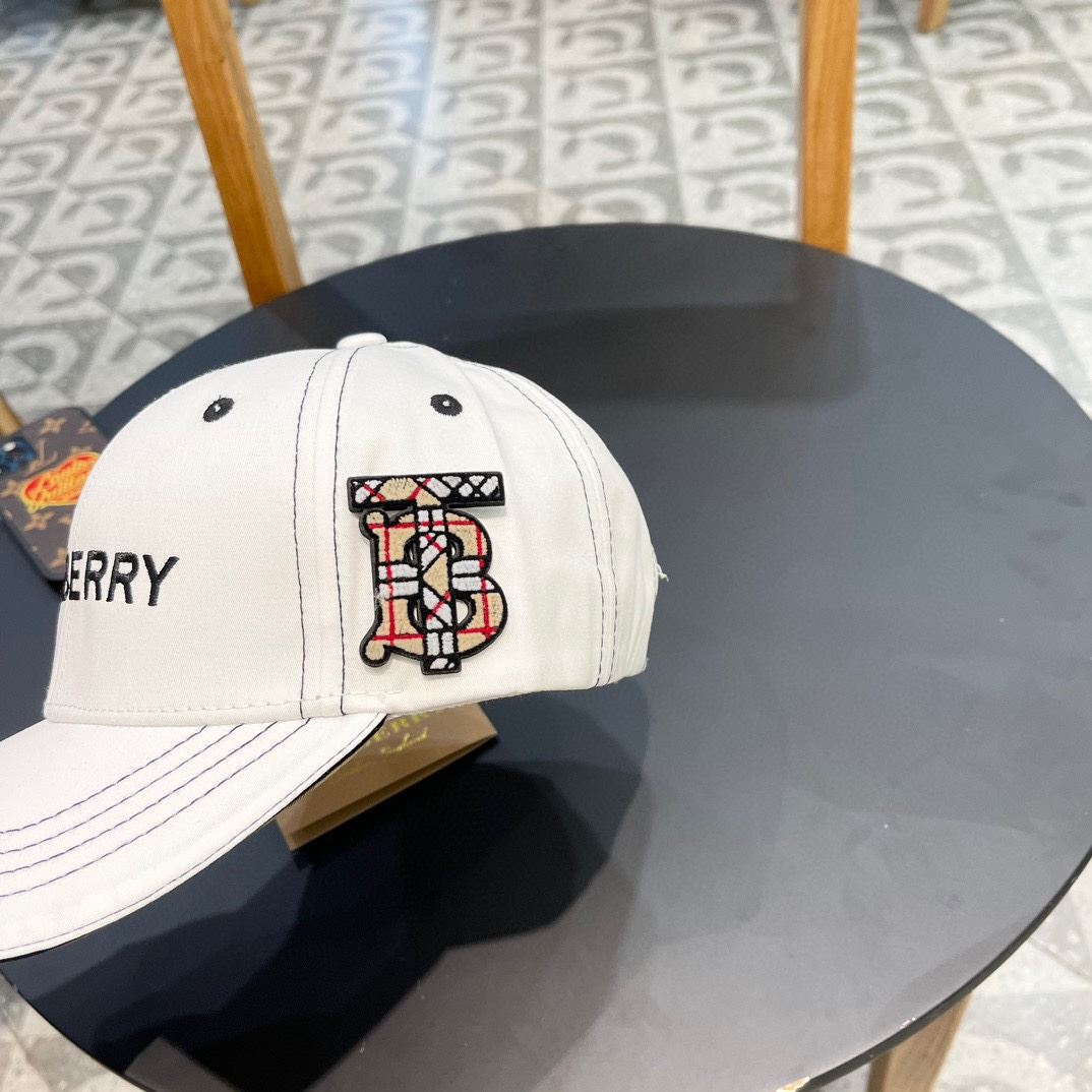 Burberry Caps